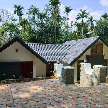 Ferienwohnung Mystic Trees, Kumily Thekkady Exterior foto