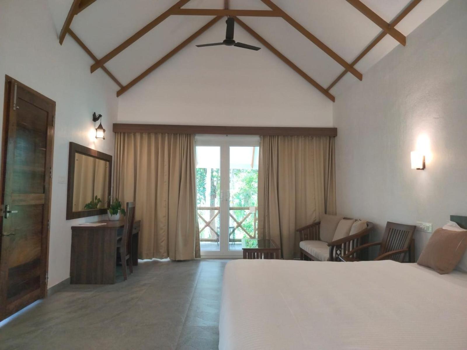 Ferienwohnung Mystic Trees, Kumily Thekkady Exterior foto