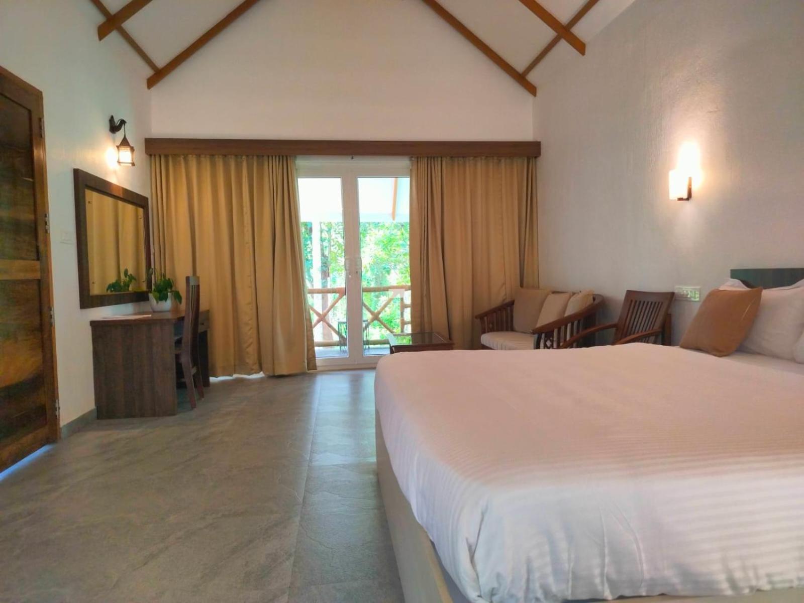 Ferienwohnung Mystic Trees, Kumily Thekkady Exterior foto
